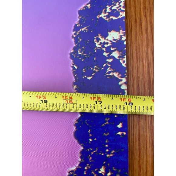 Lenny Kravitz "Are You Gonna Go My Way, Lenny On Fire" 1993 Promo Poster 18x24, - Picture 3 of 7